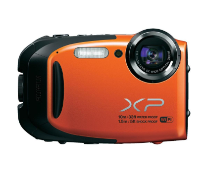 Aparat Fujifilm XP70 Orange